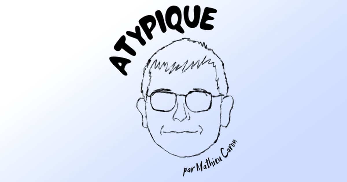 Les Entrevues Atypiques - Par Mathieu Caron
